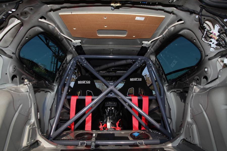  Volkswagen Golf R by Cam Shaft 2014 года  (фото 36 из 42)